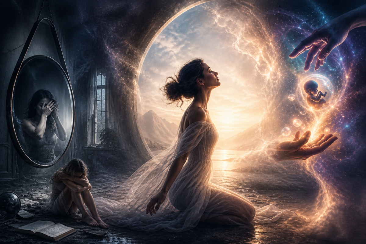 Refus d'incarnation